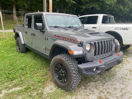 2020 Jeep Gladiator Mojave 4X4