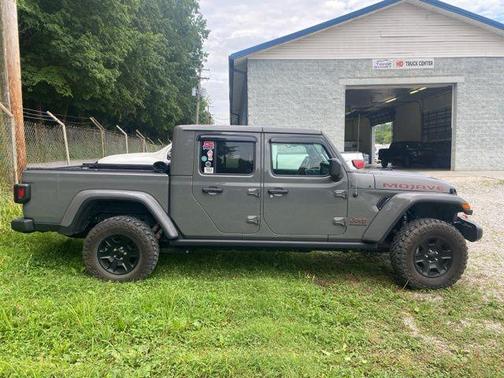 2020 Jeep Gladiator Mojave 4X4