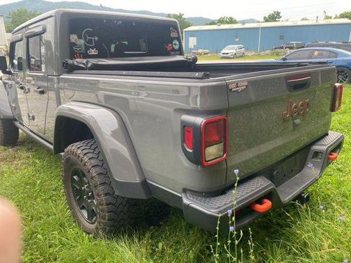 2020 Jeep Gladiator Mojave 4X4