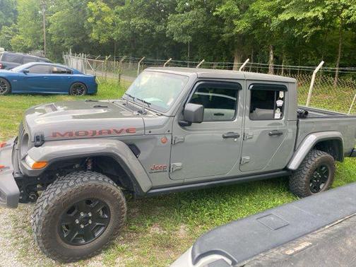 2020 Jeep Gladiator Mojave 4X4