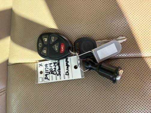 Champagne Silver Metallic 2014 Chevrolet Suburban 1500 LTZ