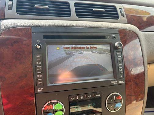 Champagne Silver Metallic 2014 Chevrolet Suburban 1500 LTZ