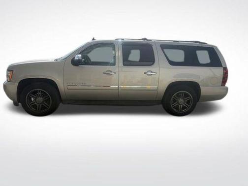 2014 Chevrolet Suburban 1500 LTZ