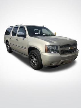 2014 Chevrolet Suburban 1500 LTZ