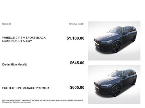 2020 Volvo XC90 T6 Momentum