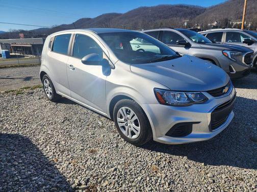 2020 Chevrolet Sonic FWD Hatchback 1FL 5-Door