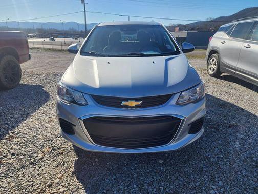 2020 Chevrolet Sonic FWD Hatchback 1FL 5-Door