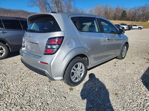 2020 Chevrolet Sonic FWD Hatchback 1FL 5-Door