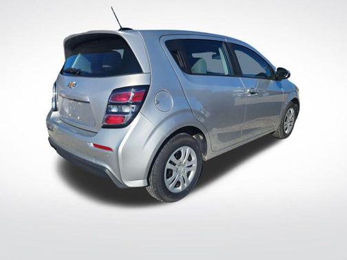 2020 Chevrolet Sonic FWD Hatchback 1FL 5-Door