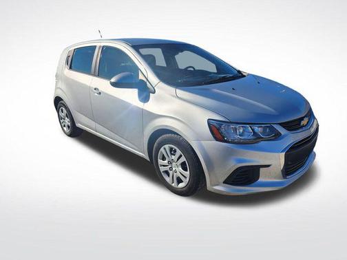 2020 Chevrolet Sonic FWD Hatchback 1FL 5-Door