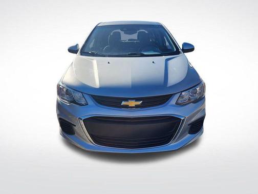 2020 Chevrolet Sonic FWD Hatchback 1FL 5-Door
