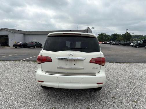 2014 INFINITI QX80 Base