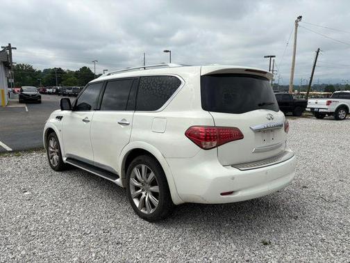 2014 INFINITI QX80 Base