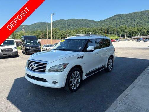 2014 INFINITI QX80 Base