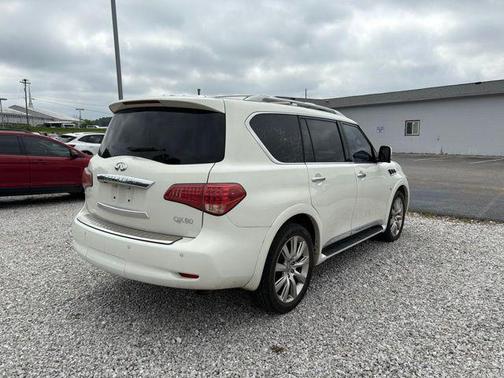 2014 INFINITI QX80 Base