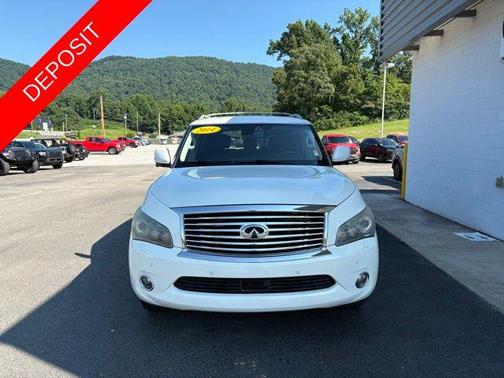2014 INFINITI QX80 Base