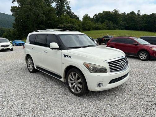 2014 INFINITI QX80 Base