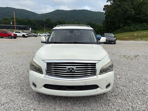2014 INFINITI QX80 Base