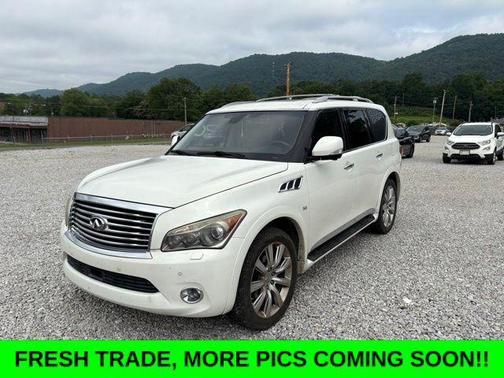 2014 INFINITI QX80 Base
