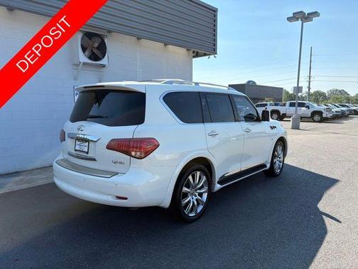 2014 INFINITI QX80 Base