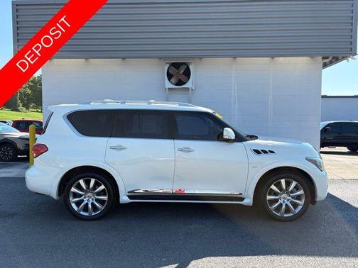 2014 INFINITI QX80 Base