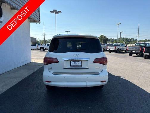 2014 INFINITI QX80 Base