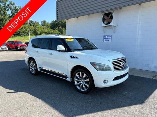 2014 INFINITI QX80 Base