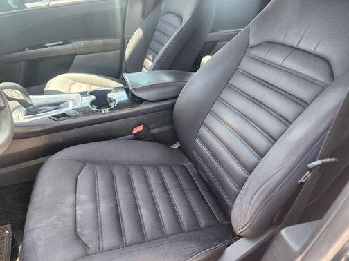 Tectonic 2015 Ford Fusion Hybrid SE