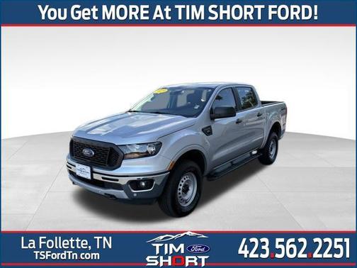2019 Ford Ranger XL