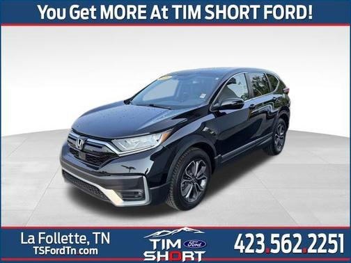 2020 Honda CR-V AWD EX-L