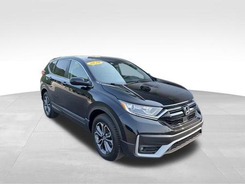 2020 Honda CR-V AWD EX-L