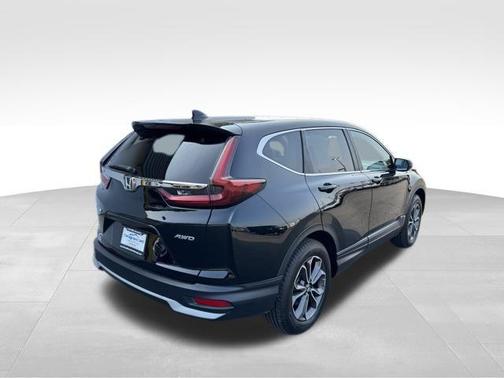 2020 Honda CR-V AWD EX-L