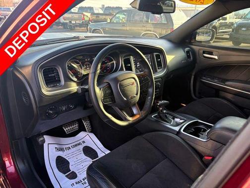 2022 Dodge Charger R/T Scat Pack