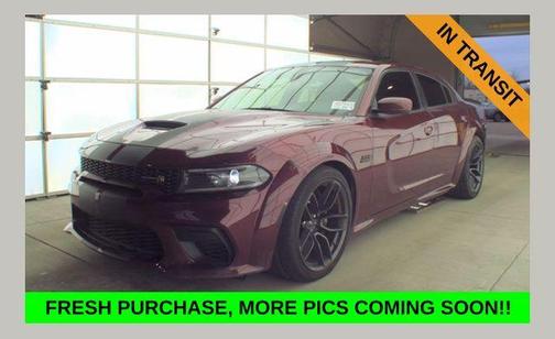 2022 Dodge Charger R/T Scat Pack