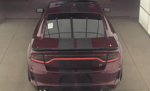 2022 Dodge Charger R/T Scat Pack
