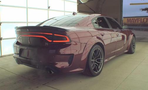 2022 Dodge Charger R/T Scat Pack