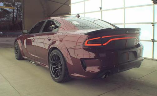 2022 Dodge Charger R/T Scat Pack