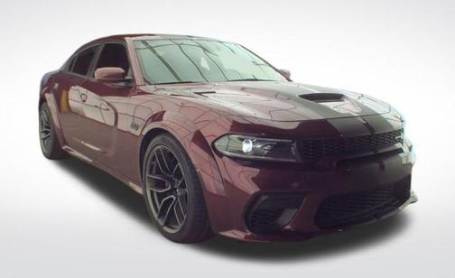 2022 Dodge Charger R/T Scat Pack