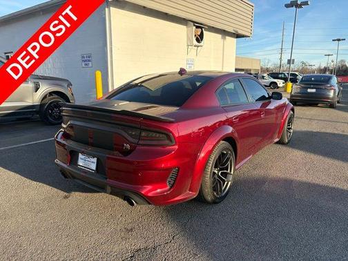 2022 Dodge Charger R/T Scat Pack