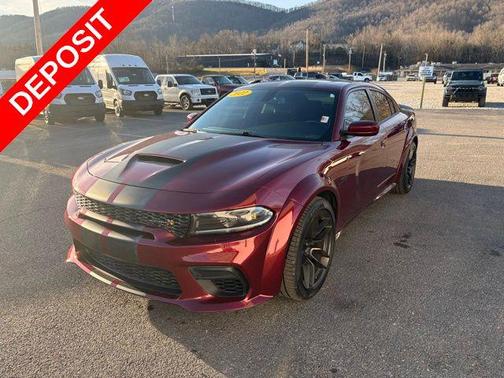 2022 Dodge Charger R/T Scat Pack