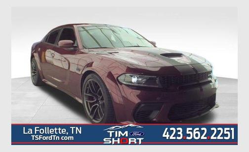 2022 Dodge Charger R/T Scat Pack