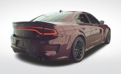 2022 Dodge Charger R/T Scat Pack