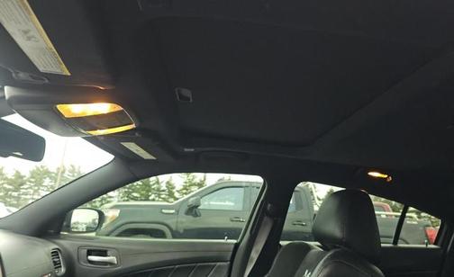 2022 Dodge Charger R/T Scat Pack