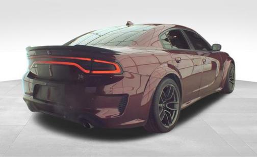 2022 Dodge Charger R/T Scat Pack