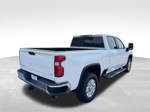 2024 Chevrolet Silverado 2500 LT