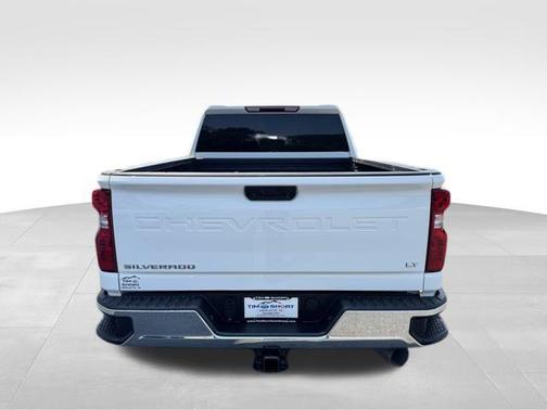 2024 Chevrolet Silverado 2500 LT