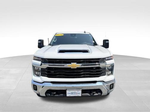 2024 Chevrolet Silverado 2500 LT
