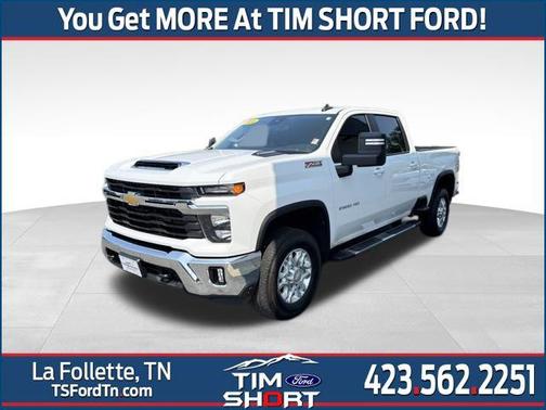 2024 Chevrolet Silverado 2500 LT
