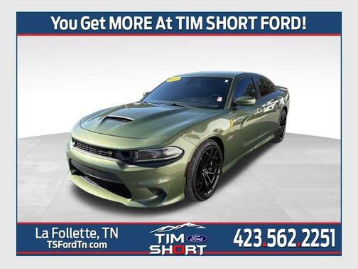 2022 Dodge Charger R/T Scat Pack