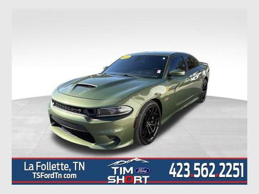2022 Dodge Charger R/T Scat Pack